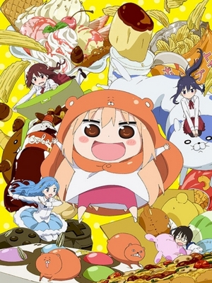 Скачать аниме Двуличная сестрёнка Умару / Himouto! Umaru-chan [ТВ][2015][12 из 12]