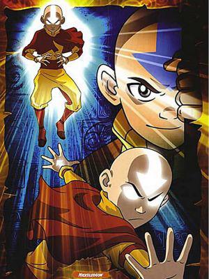 Скачать аниме Аватар: Легенда об Аанге / Avatar: The Last Airbender [ТВ 1-3][2005][61 из 61]