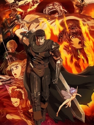 Скачать аниме Берсерк 2 / Berserk [ТВ-2][2016][12 из 12]