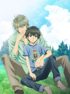 Скачать аниме Больше, чем возлюбленные / Super Lovers [ТВ][2016][10 из 10]