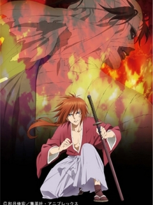 Скачать аниме Бродяга Кэнсин OVA 3 / Samurai X [OVA-3][2011][2 из 2]