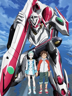 Скачать аниме Эврика 7 / Eureka Seven [ТВ][2005][50 из 50]