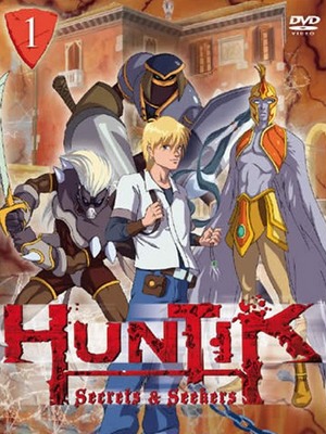 Скачать аниме Хантик - Искатели Секретов / Huntik: Secrets & Seekers [ТВ][2009][52 из 52]