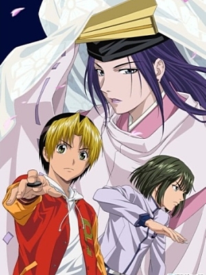 Скачать аниме Хикару и Го / Hikaru no Go [ТВ][2001][75 из 75]