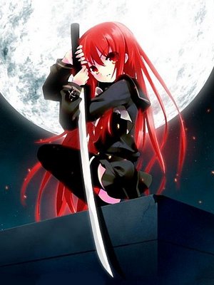 Скачать аниме Огнеглазая Шана 2 / Shakugan no Shana Second [ТВ][2007][24 из 24]