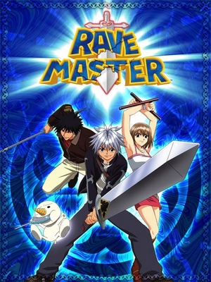 Скачать аниме Рэйв Мастер / Rave Master [ТВ][2001][51 из 51]