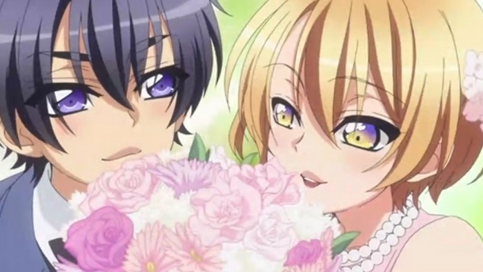 Скачать аниме Сцена любви / Love Stage!! [ТВ][2014][10 из 10]