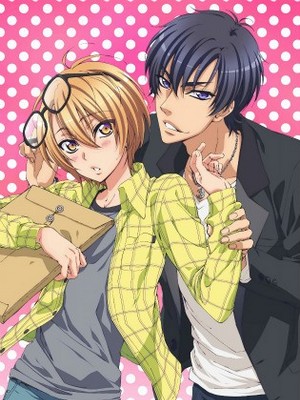 Скачать аниме Сцена любви / Love Stage!! [ТВ][2014][10 из 10]