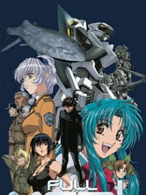 Скачать аниме Стальная тревога! / Full Metal Panic! [ТВ-1][2002][24 из 24]