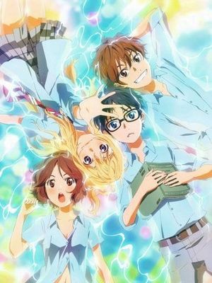 Скачать аниме Твоя апрельская ложь / Shigatsu wa Kimi no Uso [ТВ][2015][22 из 22]