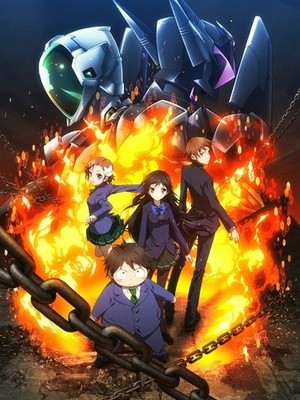 Скачать аниме Ускоренный мир / Accel World [ТВ][2012][24 из 24]