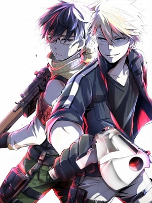 Скачать аниме Юность в душе, пушка в руке / Aoharu x Kikanjuu [ТВ][2015][12 из 12]